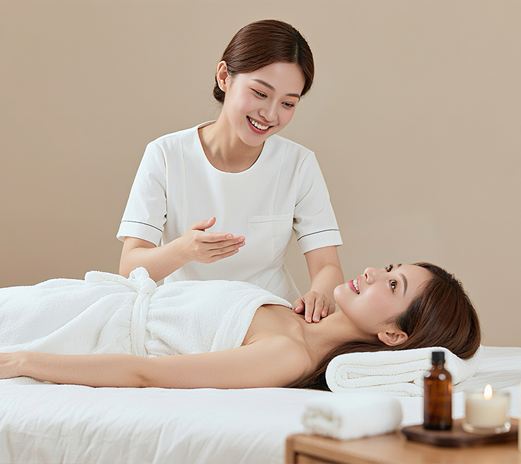 益阳温婉意境SPA70分钟