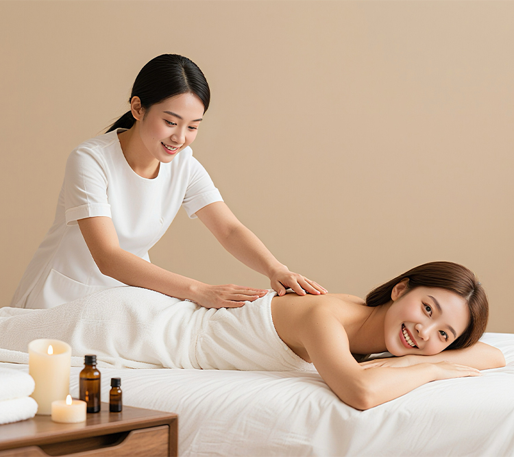 益阳轻柔放心SPA80分钟